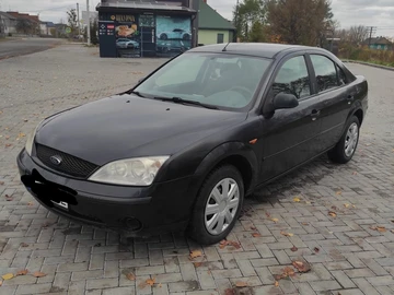 Авто Ford Mondeo 2000 № 8163078