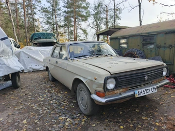 Авто ГАЗ 24-10 Волга 1987 № 8163079