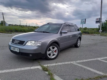 Авто Audi A6 1999 № 8163081