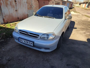 Авто Daewoo Lanos Sens  2012 № 8163082