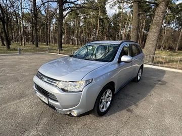 Авто Mitsubishi Outlander 2013 № 8163084