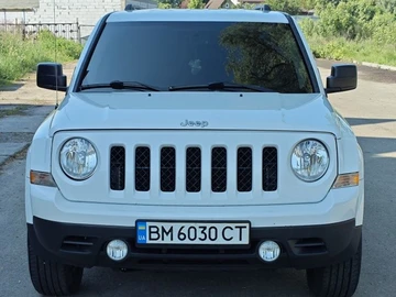 Авто Jeep Patriot 2015 № 8163085