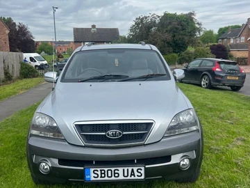 Авто KIA Sorento 2006 № 8163086