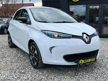 Авто Renault Zoe 2018 № 8163088