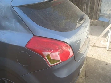 Авто KIA Cee X27 D 2008 № 8163089