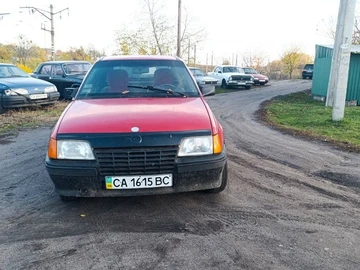Авто Opel Kadett 1991 № 8163094