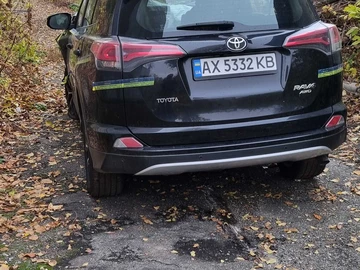 Авто Toyota Rav 4 2015 № 8163096