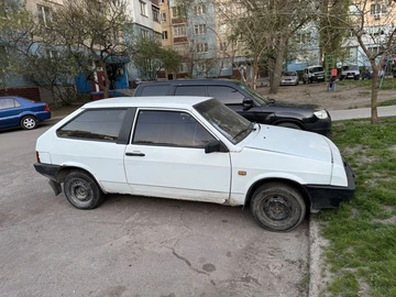 Авто ВАЗ 2108 1987 № 8163100