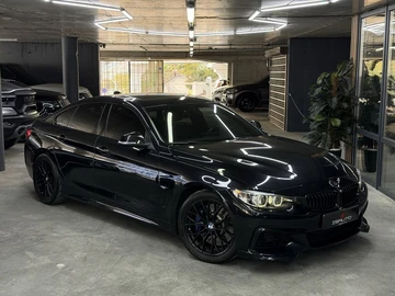 Авто BMW 4 Серия 2018 № 8163101