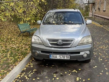 Авто KIA Sorento 2004 № 8163103