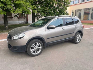 Авто Nissan Qashqai 2010 № 8163105
