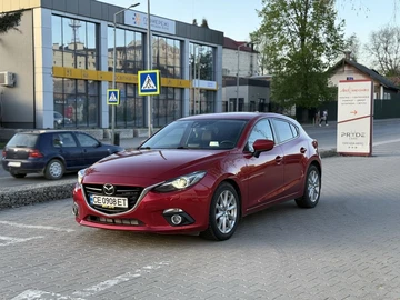 Авто Mazda 3 2015 № 8163110