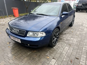Авто Audi A4 1998 № 8163114