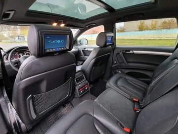 Авто Audi Q7 2012 № 8163115