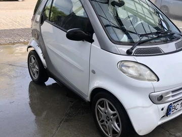 Авто smart Fortwo 2000 № 8163117