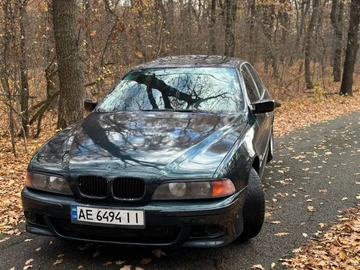 Авто BMW 5 Серия 1998 № 8163119