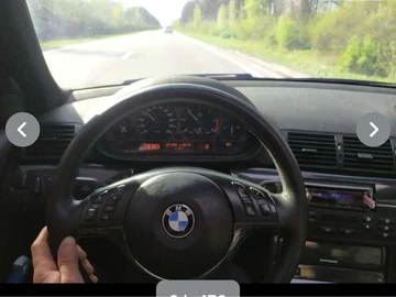 Авто BMW 3 Серия 2004 № 8163123