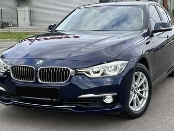 Авто BMW 3 Серия 2017 № 8163149