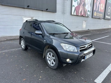 Авто Toyota Rav 4 2008 № 8163150