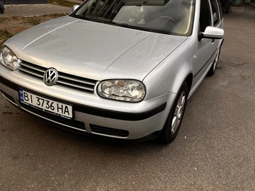 Авто Volkswagen Golf 2003 № 8163151