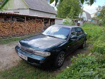Авто KIA Clarus 1997 № 8163152