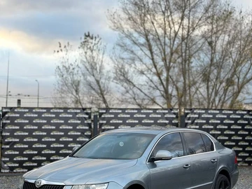 Авто Skoda Superb 2008 № 8163154