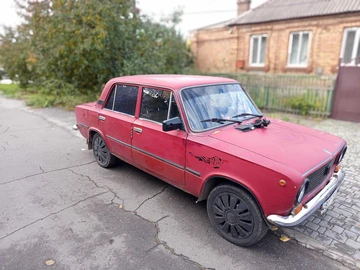 Авто ВАЗ 2101 1975 № 8163155