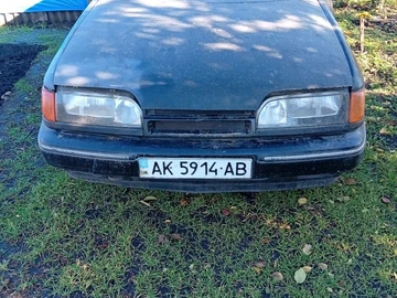 Авто Ford Scorpio 1990 № 8163156