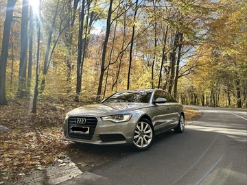 Авто Audi A6 2013 № 8163157