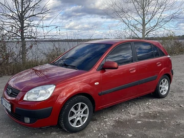 Авто KIA Rio Pride  2005 № 8163160