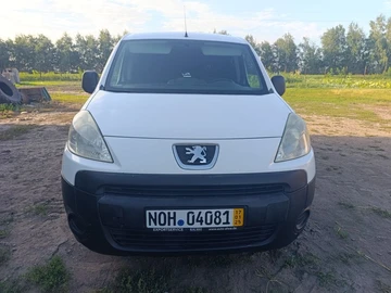 Авто Peugeot Partner 2010 № 8163161