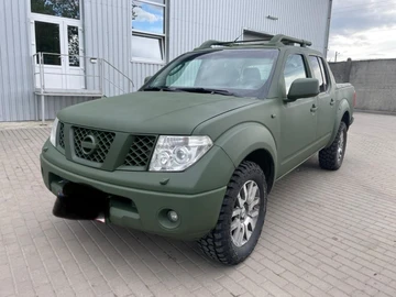 Авто Nissan Navara 2008 № 8163164