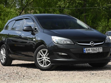 Авто Opel Astra 2014 № 8163169