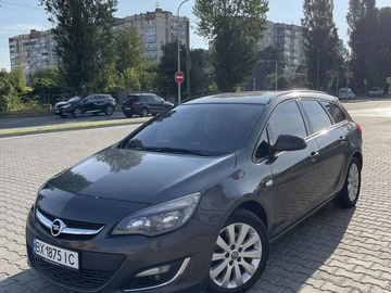 Авто Opel Astra 2012 № 8163172