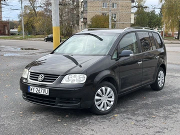 Авто Volkswagen Touran 2005 № 8163174