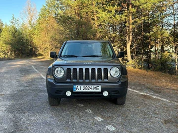 Авто Jeep Patriot 2014 № 8163175