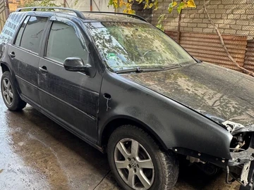 Авто Volkswagen Golf 2006 № 8163181