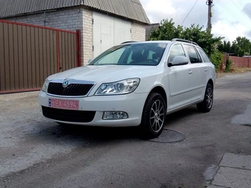 Авто Skoda Octavia 2012 № 8163183
