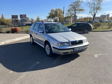 Авто Skoda Octavia 2000 № 8163184