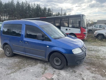 Авто Volkswagen Caddy 2005 № 8163185