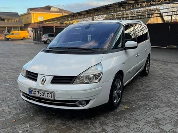 Авто Renault Espace 2011 № 8163188