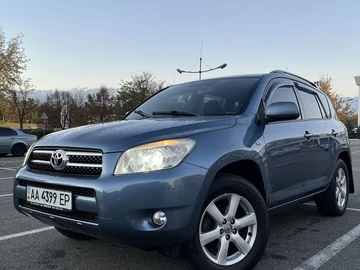 Авто Toyota Rav 4 2008 № 8163191