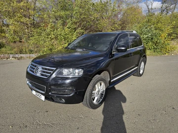 Авто Volkswagen Touareg 2007 № 8163192