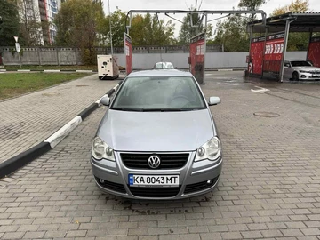 Авто Volkswagen Polo 2007 № 8163195