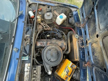 Авто ВАЗ 2105 1986 № 8163197
