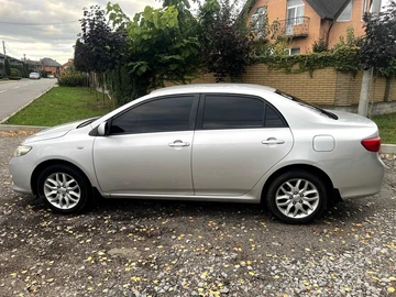 Авто Toyota Corolla 2007 № 8163199