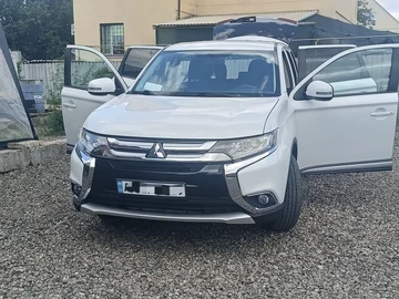 Авто Mitsubishi Outlander 2017 № 8163202