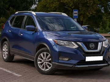 Авто Nissan Rogue 2018 № 8163205