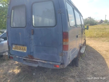 Авто ГАЗ 21 1999 № 8163206