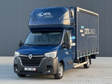 Авто Renault Master 2021 № 8163207